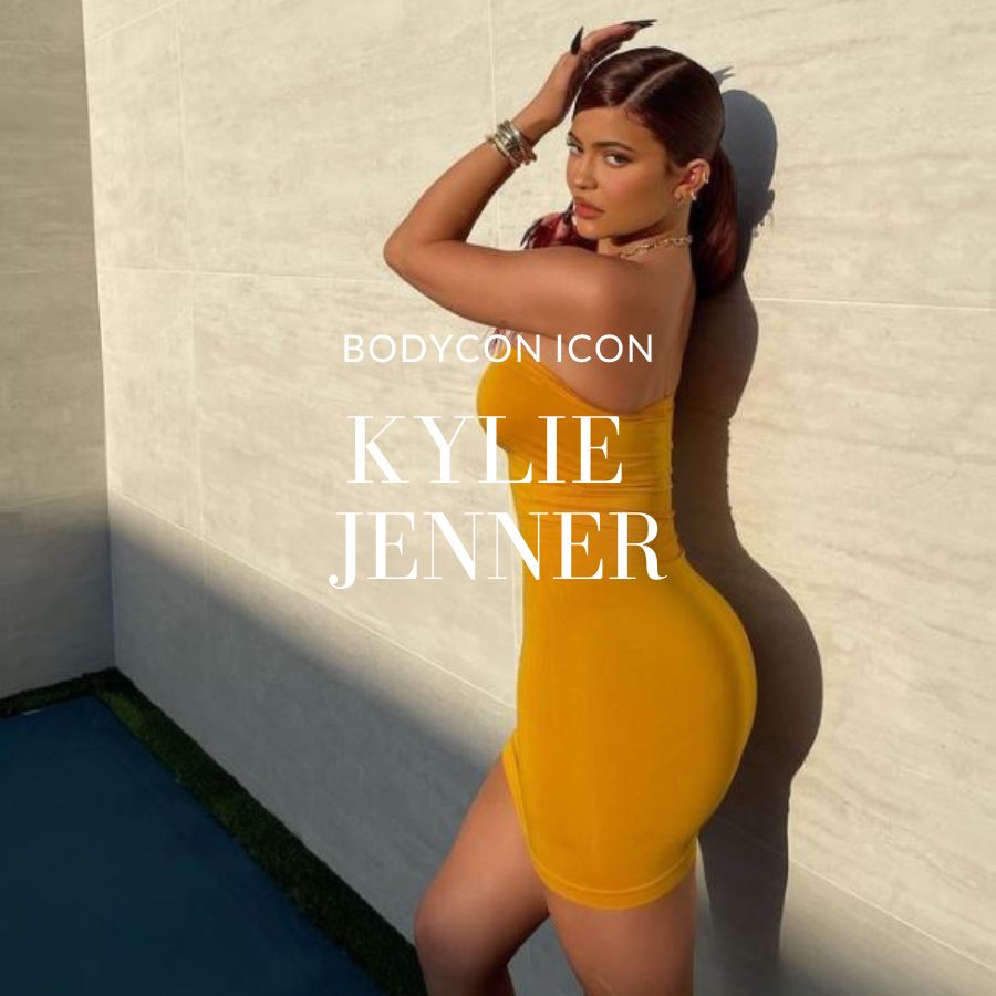 Style Guide | Celebrity Bodycon Inspiration: Kylie Jenner