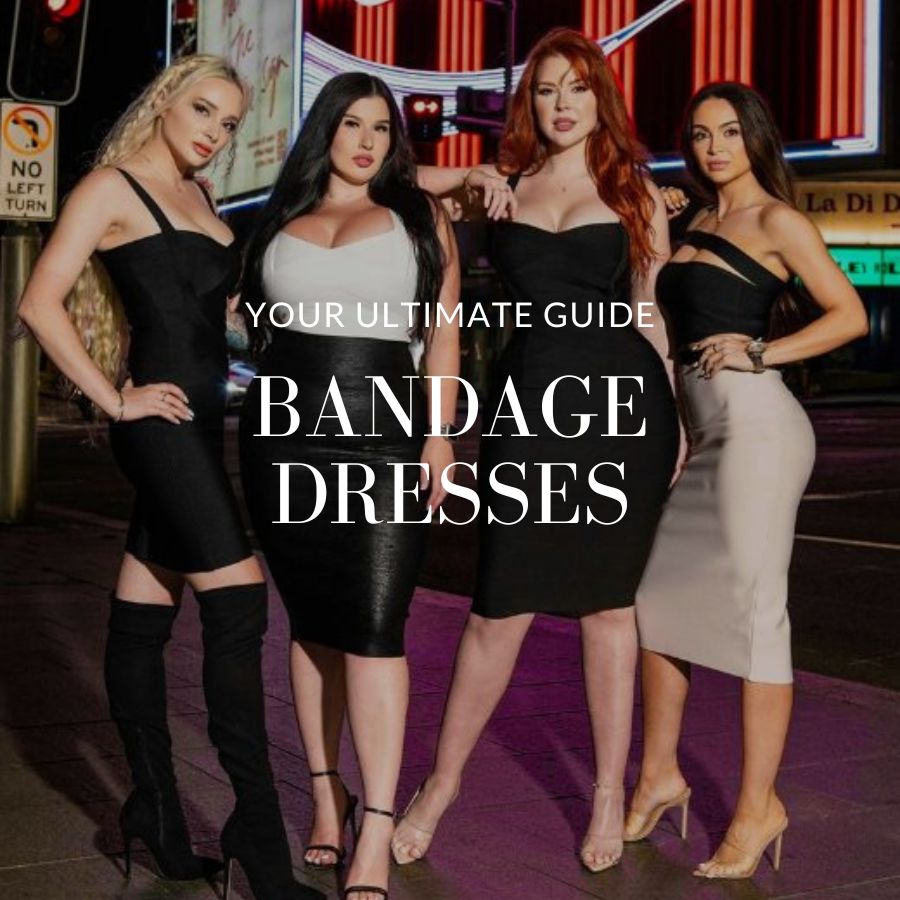 Style Guide | How To Wear A Bandage Dress