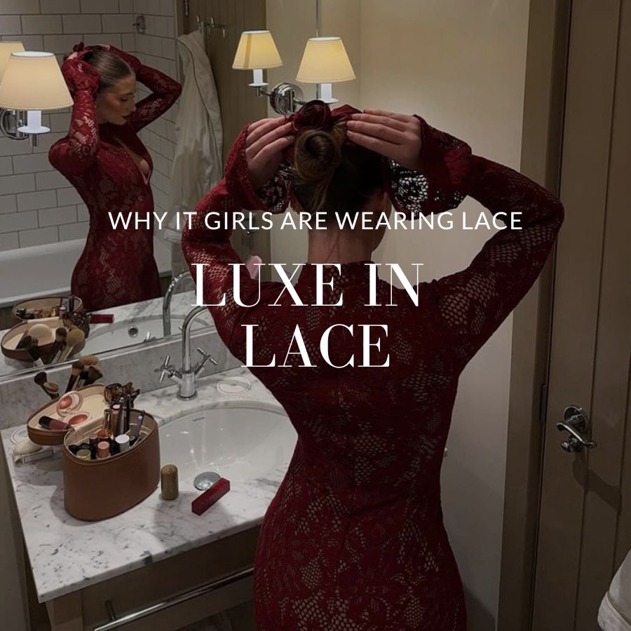 Style Guides: 15 Lace Bodycon Dresses for Every Occasion