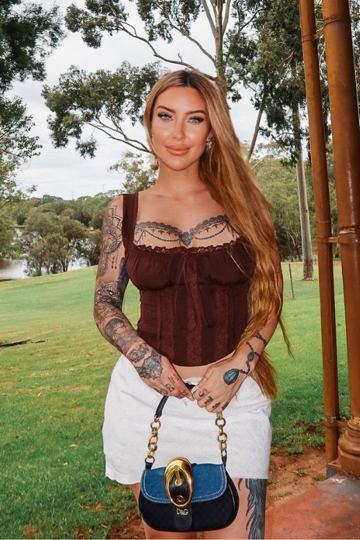 Mix & Match Crop Tops & Skirts | Womens Bodycon Dresses & Apparel