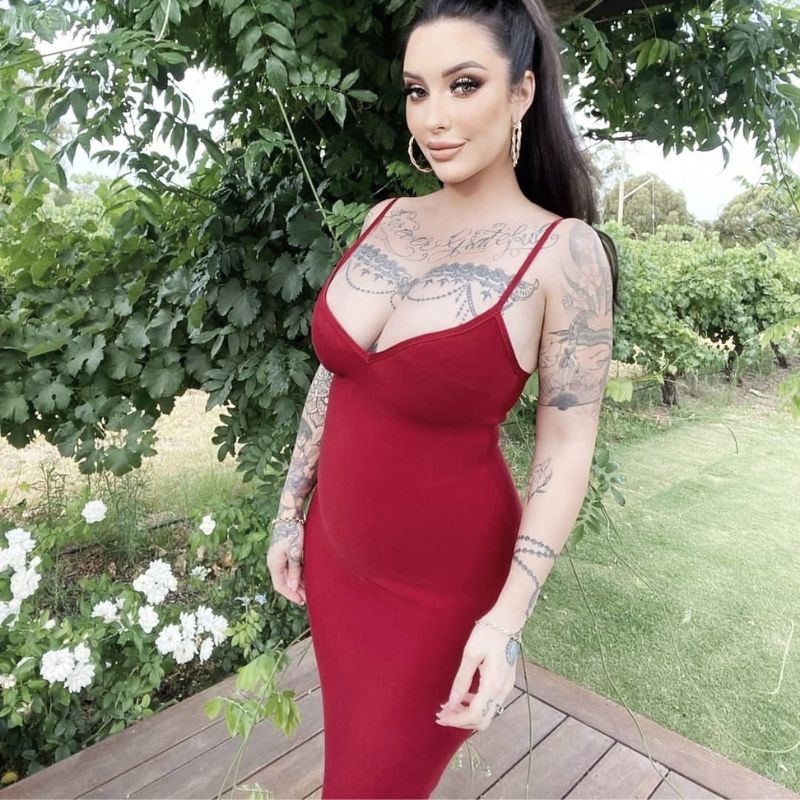 Red Dresses  Sexy Womens Bandage & Bodycon Dresses