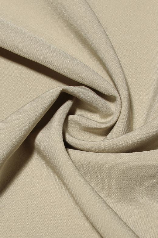 Woman wearing a figure flattering Everly Bodycon Day Midi Dress - Sage Green BODYCON COLLECTION