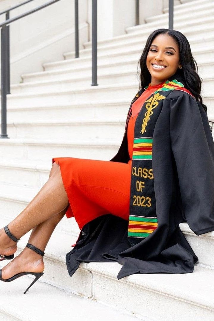 Woman wearing a figure flattering Grace Bandage Midi Dress - Cream Bodycon Collection