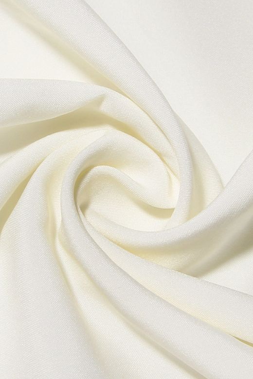 Woman wearing a figure flattering Imogen Bodycon Day Midi Dress - Dusty Pink BODYCON COLLECTION