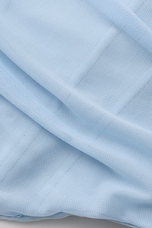 Woman wearing a figure flattering Margot Wrap Top and Maxi Skirt Outfit Set - Lipstick Red BODYCON COLLECTION