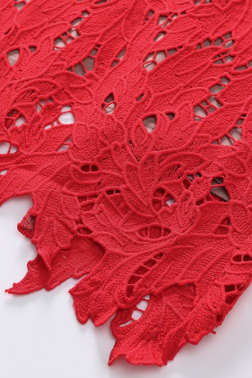 Woman wearing a figure flattering Odette Bodycon Lace Maxi Dress - Classic Black BODYCON COLLECTION