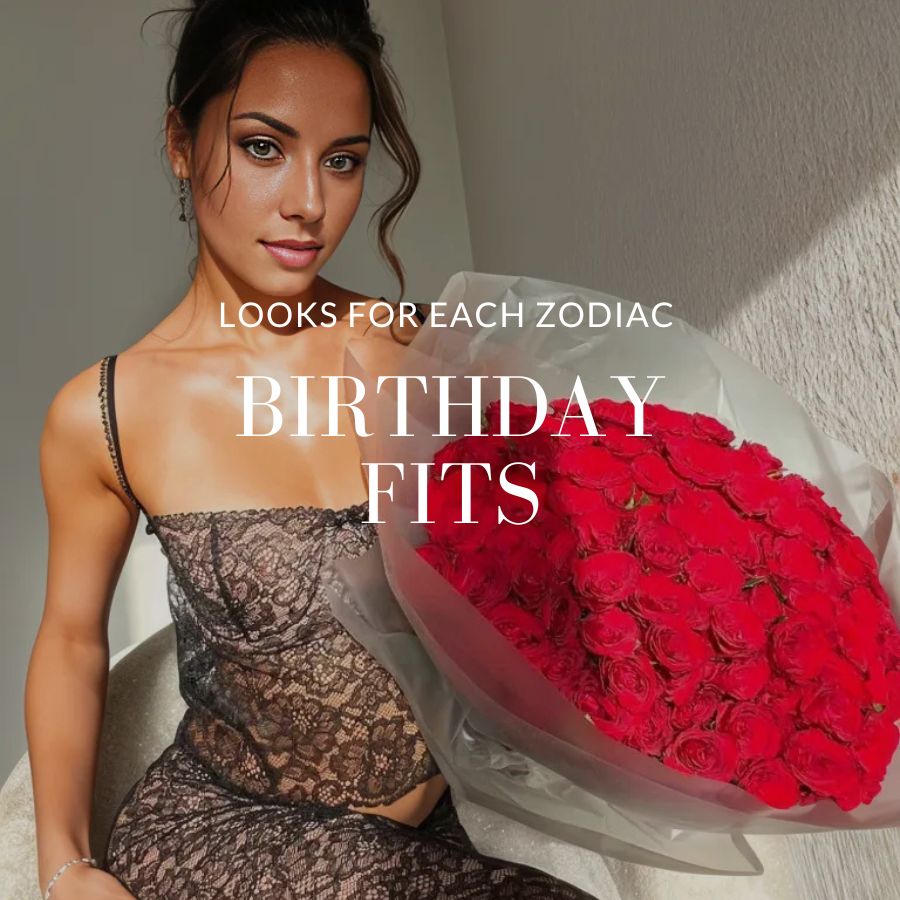 Bodycon News | Birthday Dress Ideas for Every Zodiac Queen