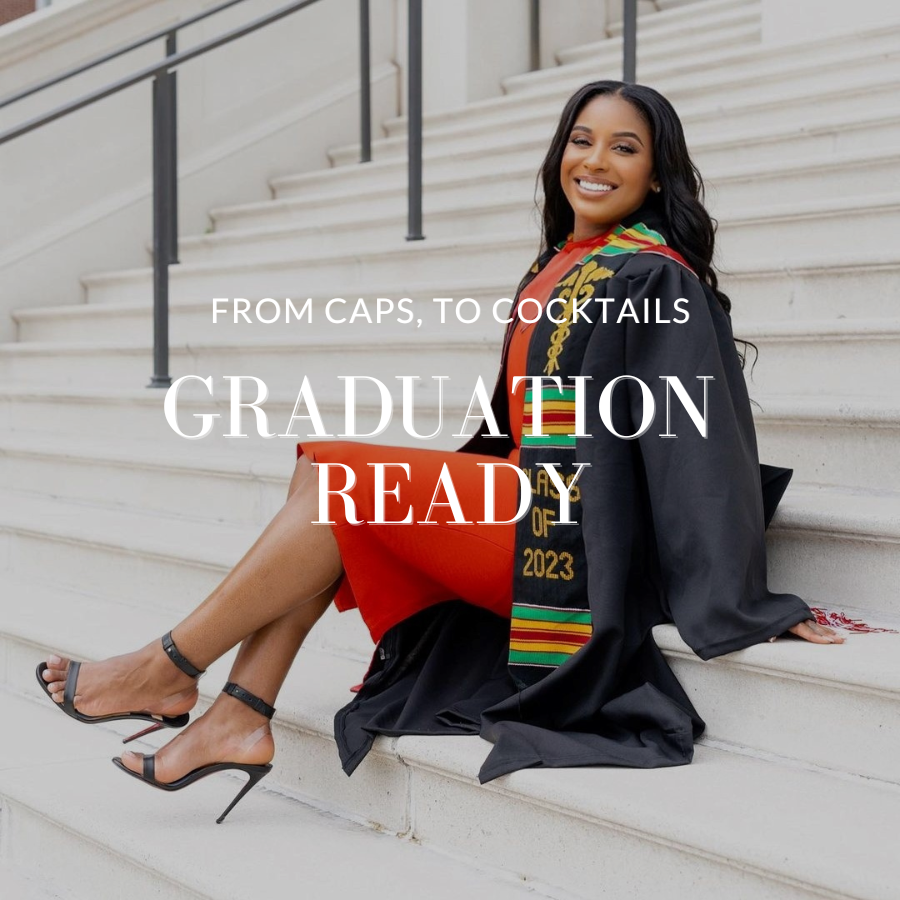 Style Guide | Graduation Dresses You’ll Want to Wear All Day