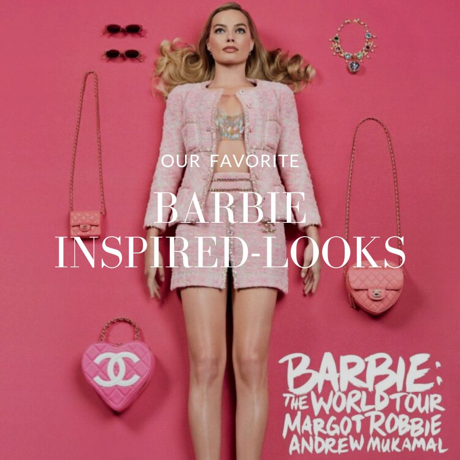 Style Guide | Barbie-Inspired Fashion & Pink Bodycon Dresses 