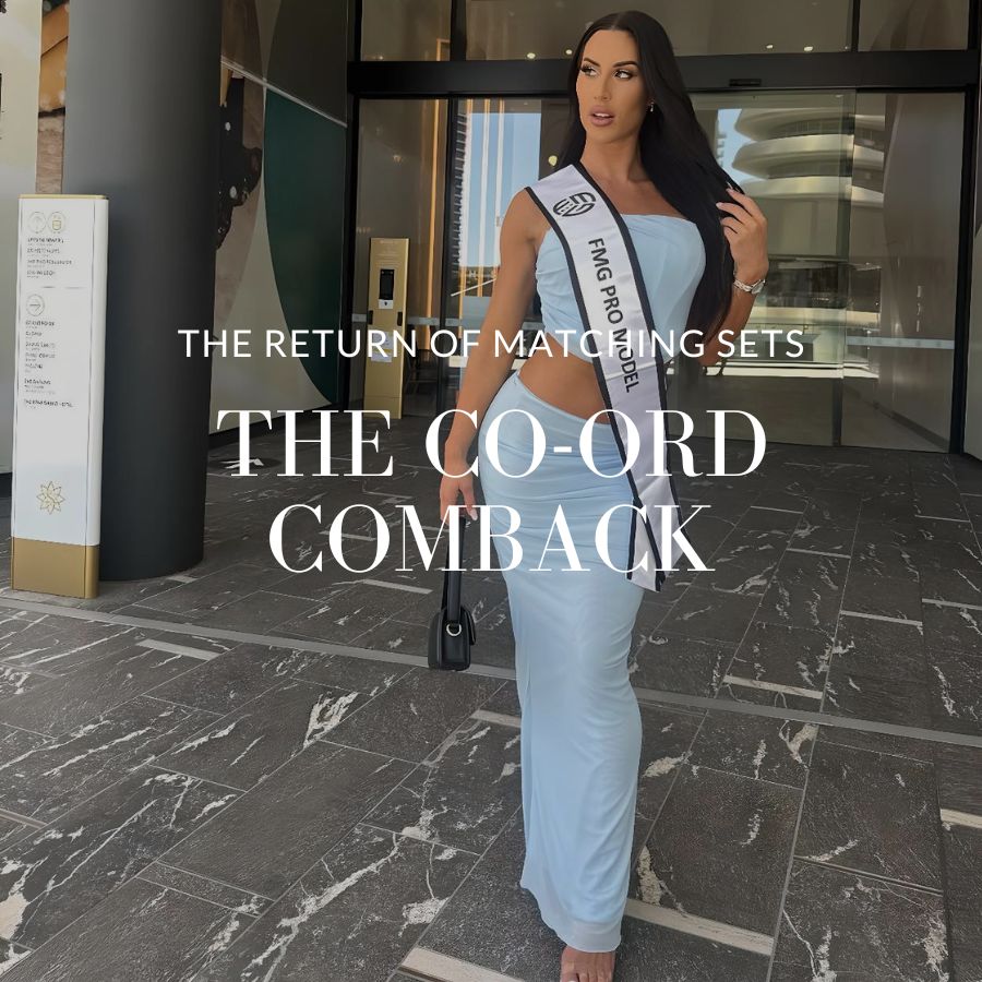 Style Guides | Why Matching Skirt Sets Are Spring’s Easiest Trend