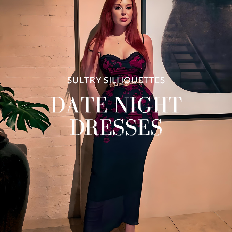 Style Guides | Sultry Hues: Spring Date Night Dresses to Impress