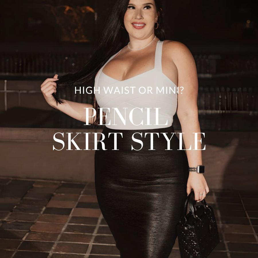Style Guide | Discover Your Perfect Pencil Skirt Style