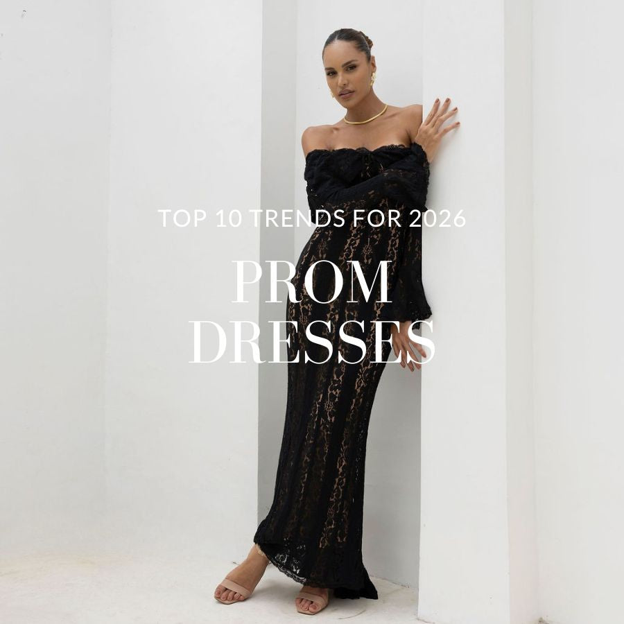 Top 10 Prom Dress Trends 2026 | Sexy Prom Dresses & Tight Prom Dresses